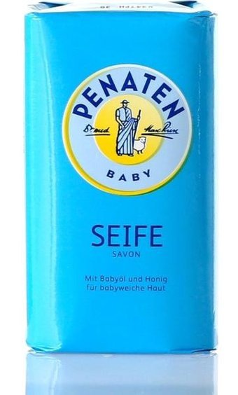 Penaten Antibakteriyel Katı Bebek Sabunu 100 gr