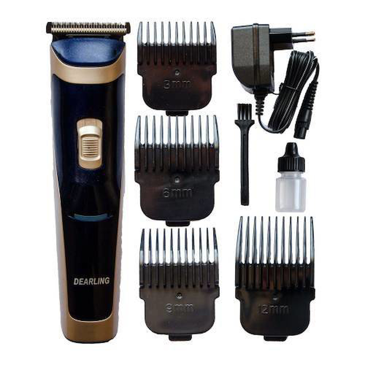 Dearling RF-650 Saç Sakal Tek Başlıklı Kuru Tıraş Makinesi