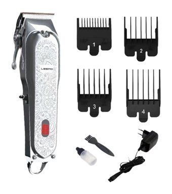 Lesima LS-1000 Steel Saç Sakal Tek Başlıklı Kuru Tıraş Makinesi