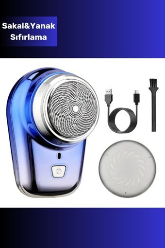 Wintoup WA-7070 Sakal Tek Başlıklı Kuru Tıraş Makinesi