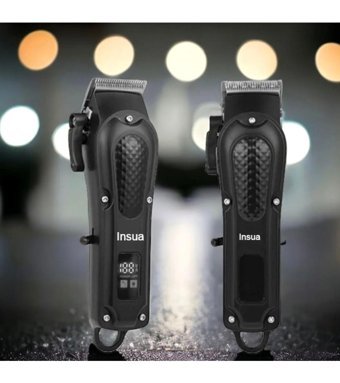 Insua HK-750 Saç Sakal Tek Başlıklı Kuru Tıraş Makinesi