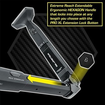 Mangroomer PR-100 Vücut Tek Başlıklı Islak Kuru Tıraş Makinesi