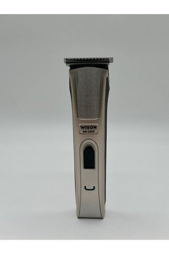 Wıson WS-1572 Saç Sakal Tek Başlıklı Kuru Tıraş Makinesi