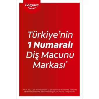 Colgate Hassasiyete Pro Çözüm Naneli Organik Florürlü Diş Macunu 2x75 ml