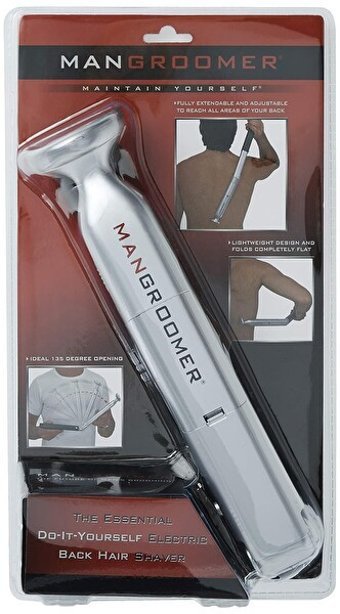 Mangroomer 101-6 Vücut Tek Başlıklı Kuru Tıraş Makinesi