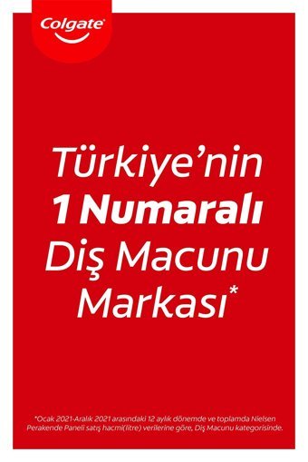 Colgate Optic White Naneli Florürlü Diş Macunu 2x50 ml