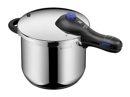 Wmf WM-1512001135 Clipso Kapak Çelik 6.5 lt Düdüklü Tencere Gri