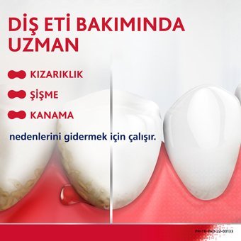 Parodontax Naneli Florürlü Diş Macunu 75 ml