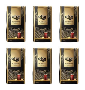 Efor Platinum Siyah Dökme Çay 6x1 kg