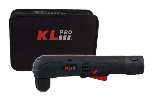 Klpro KLDAM1020 10.8 V 2 Ah Çift Akülü Vidalama Makinesi
