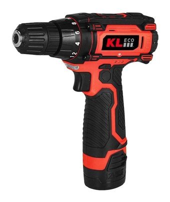 Kleco KE2213NM 12 V 1.3 Ah Kömürsüz Darbeli Çift Akülü Vidalama Makinesi