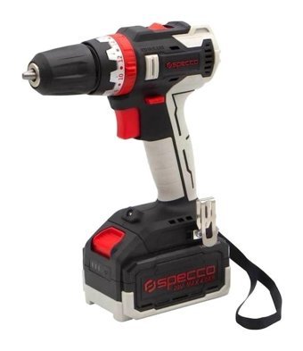 Specco XSP20V-4040 20 V 2 Ah Kömürsüz Darbeli Çift Akülü Vidalama Makinesi