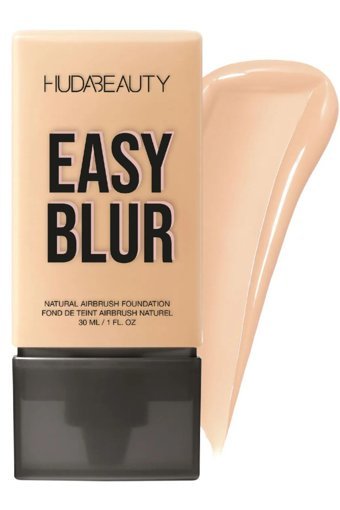 Huda Beauty Easy Blur Natural Airbrush Su Bazlı Vegan Likit Tüp Fondöten 30 ml 210B Chai