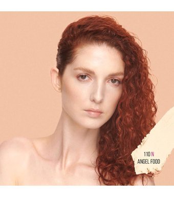 Huda Beauty Faux Filter Skin Finish Buildable Coverage Su Bazlı Vegan Krem Stick Fondöten 12.5 gr 110N Angel Food