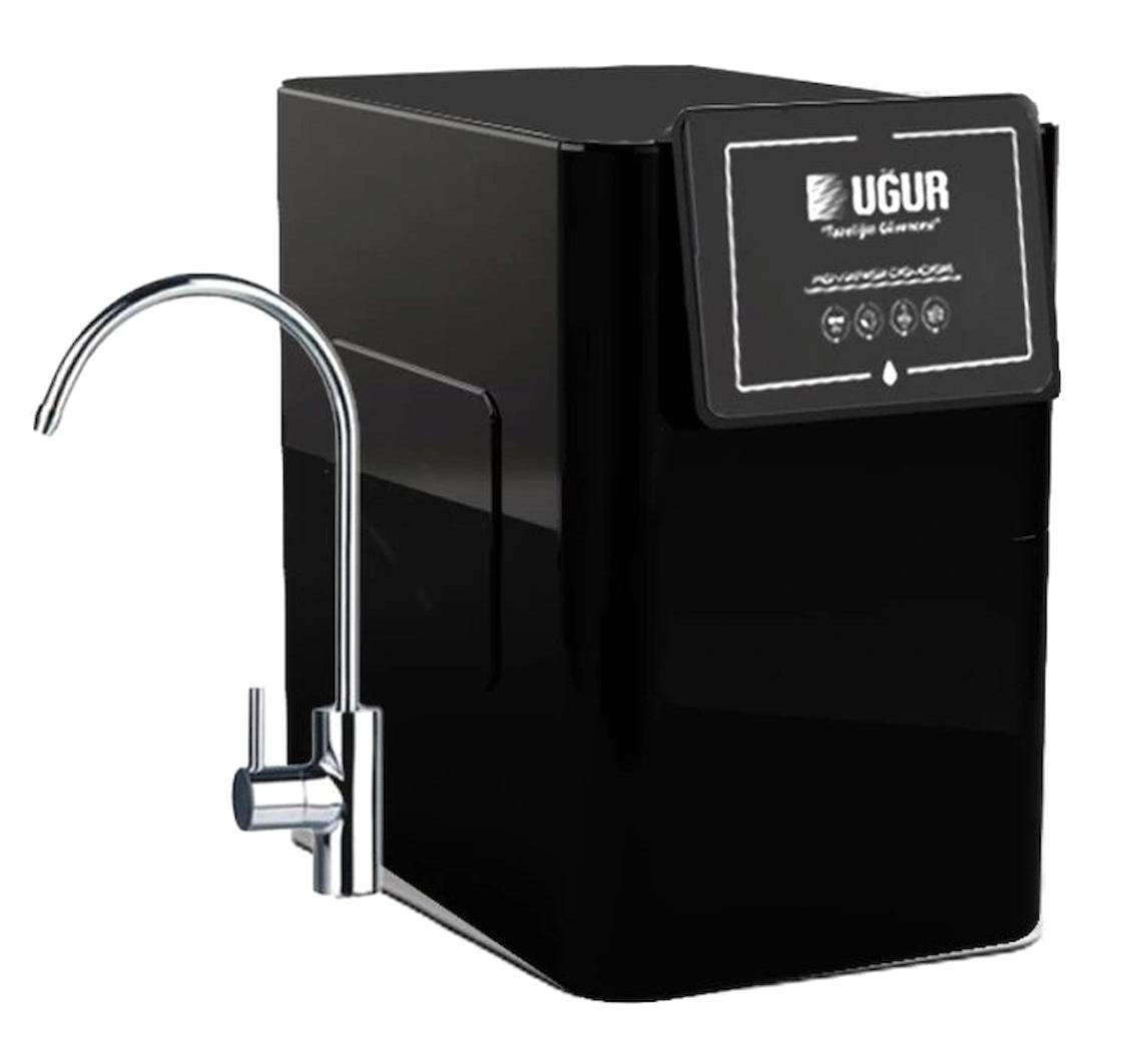 Uğur Usa T86Ps 6 Aşamalı 8 lt Kapalı Kasa Pompasız Tezgah Altı Su Arıtma Cihazı