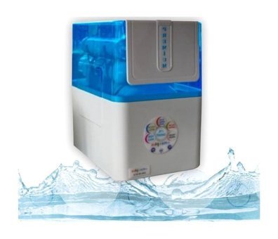Maxiplus Revers Osmos System 5 Aşamalı 8 lt Kapalı Kasa Pompalı Tezgah Altı Su Arıtma Cihazı