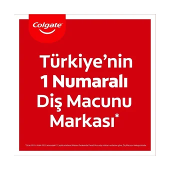 Colgate Max White One Beyazlatıcı Naneli Florürlü Diş Macunu 6x75 ml