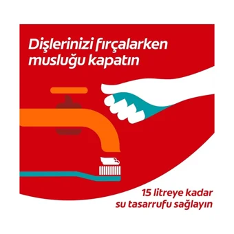 Colgate Max White One Beyazlatıcı Naneli Florürlü Diş Macunu 6x75 ml