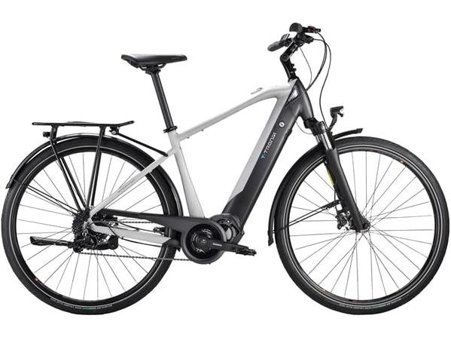 Bianchi T-Tronık T Db X5/x7 250 W 100 Km 28 Jant 9 Vites Elektrikli Şehir / Tur Bisikleti Gri