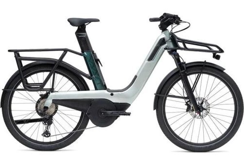 Vaast E/1 Shimano XT 250 W 45 Km 28 Jant 11 Vites Elektrikli Şehir / Tur Bisikleti Siyah