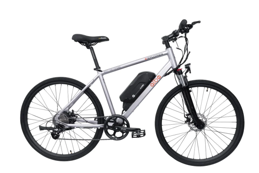 Alba Explorer 250 W 60 Km 28 Jant 7 Vites Elektrikli Bisiklet Gri