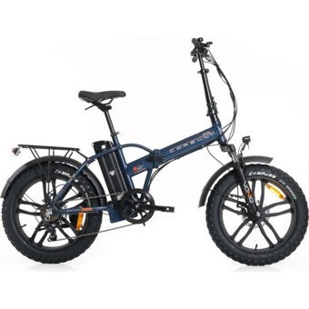 Corelli Voniq E 250 W 10 Vites Elektrikli Bisiklet Lacivert