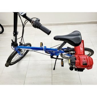 Directrunner Honda Fold 50 250 W 20 Jant 6 Vites Katlanır Elektrikli Bisiklet Siyah
