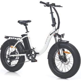 Corelli Voniq Eco S 250 W 20 Jant 7 Vites Elektrikli Bisiklet Mavi