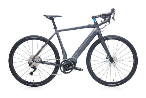 Carraro Gravel GE 8.0 250 W 60 Km 28 Jant 11 Vites Elektrikli Bisiklet Siyah