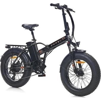 Corelli Voniq Eco 250 W 60 Km 20 Jant 7 Vites Katlanır Elektrikli Bisiklet Siyah