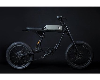 Bold Motorbikes MX250 250 W 100 Km 29 Jant 7 Vites Elektrikli Bisiklet Siyah