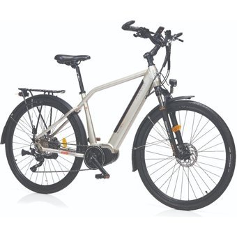 Corelli E-Lite-L 250 W 50 Km 20 Jant 10 Vites Elektrikli Şehir / Tur Bisikleti Siyah