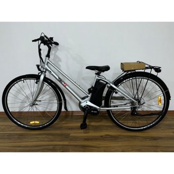RKS CR5 250 W 70 Km 20 Jant 7 Vites Elektrikli Bisiklet Gri