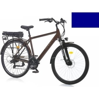 Corelli Acero 250 W 28 Jant 21 Vites Elektrikli Şehir / Tur Bisikleti Mavi