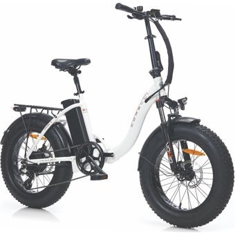 Corelli Voniq-S 250 W 20 Jant 7 Vites Elektrikli Bisiklet Kırmızı