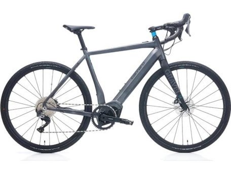 Carraro Gravel Ge 8.0 250 W 100 Km 28 Jant 7 Vites Elektrikli Şehir / Tur Bisikleti Mavi - Siyah
