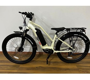 RKS GF25 250 W 70 Km 20 Jant 7 Vites Elektrikli Bisiklet Siyah
