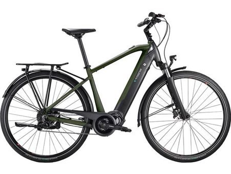 Bianchi T-Tronık T Db X5/x7 250 W 100 Km 29 Jant 9 Vites Elektrikli Bisiklet Yeşil