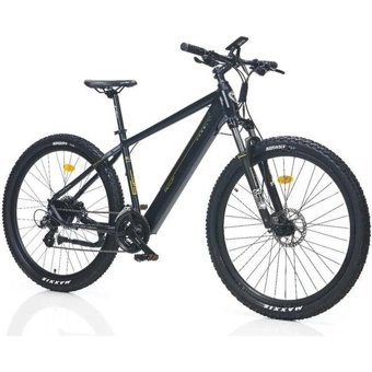 Corelli Ralf 250 W 60 Km 27.5 Jant 24 Vites Elektrikli Dağ Bisikleti Yeşil