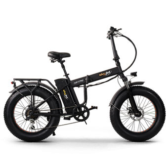 RKS Skyjet Nitro 250 W 27.5 Jant 7 Vites Katlanır Elektrikli Bisiklet Siyah