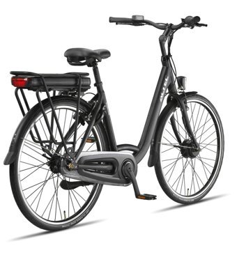 Cosmos N3 250 W 70 Km 28 Jant 7 Vites Elektrikli Bisiklet Siyah