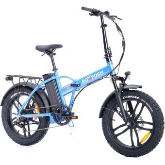 Roxform Sasha 250 W 45 Km 20 Jant 8 Vites Elektrikli Şehir / Tur Bisikleti Mavi