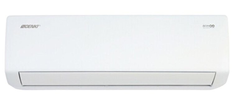 İklimsa Denki 24000 Btu A++ Enerji Sınıfı R410A Inverter Split Duvar Tipi Klima