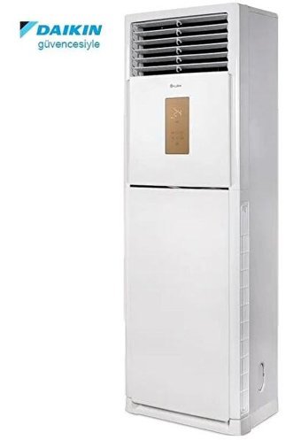 Daikin Daylux DVA140A 48000 Btu A+ Enerji Sınıfı Ayaklı R32 Inverter Salon Tipi Klima