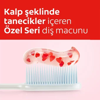 Colgate Dare to Love Florürlü Diş Macunu 2x130 gr