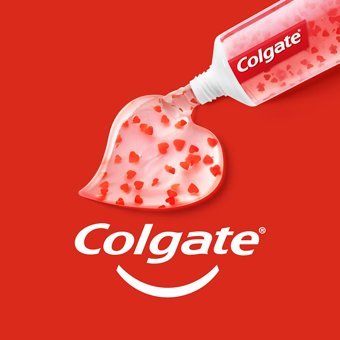 Colgate Dare to Love Florürlü Diş Macunu 2x130 gr