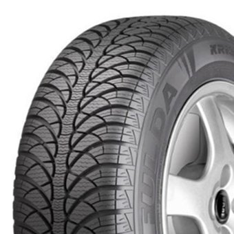 Fulda 195/65 R15 Kristall Montero 3 91T M+S 3PMSF Kış Lastiği 2023