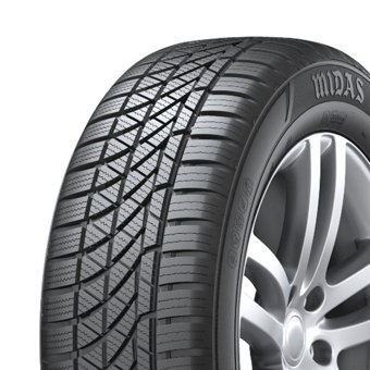 Midas 205/55 R16 Tenor All Season 94V XL M+S 3PMSF 4 Mevsim Lastik 2023