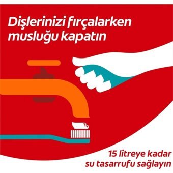 Colgate Visible White One Nane Ferahlığı Florürlü Diş Macunu 6x75 ml