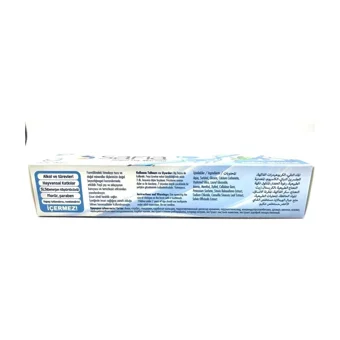 Safia Yeşil Çay Himalaya Tuzu Organik Florürsüz Diş Macunu 140 gr